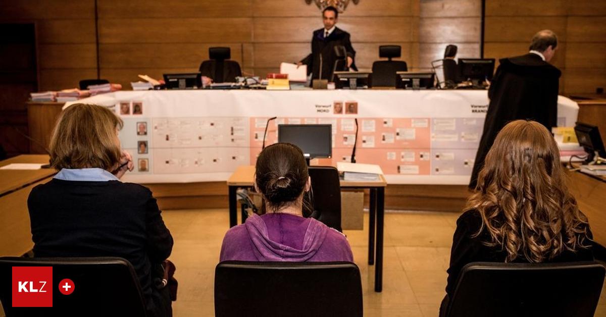 LiveTicker zum Nachlesen Okkulte Frauenbande vor Gericht Tränen, Lügen und der liebe Gott