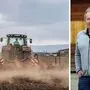 Die Trockenheit macht den Landwirten um Johann Eder-Schützenhofer zu schaffen