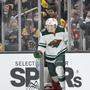 Minnesota Wild-Stürmer Marco Rossi