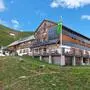 Die Tilisuna-Hütte 