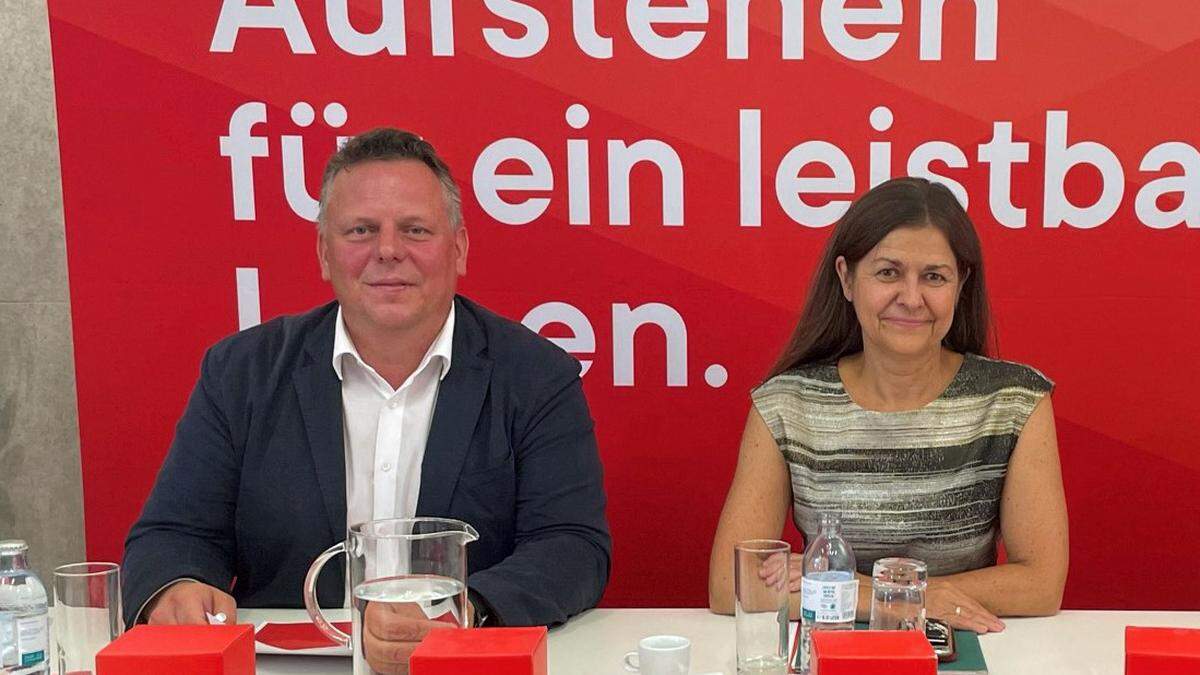 Doris Kampus soll nach dem Abschied von Michael Ehmann die Grazer Sozialdemokraten anführen