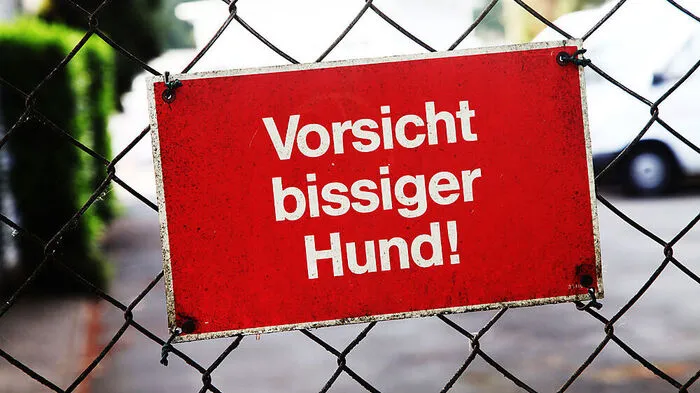 Es wäre sogar ein Maulkorb erforderlich gewesen, findet das Gericht