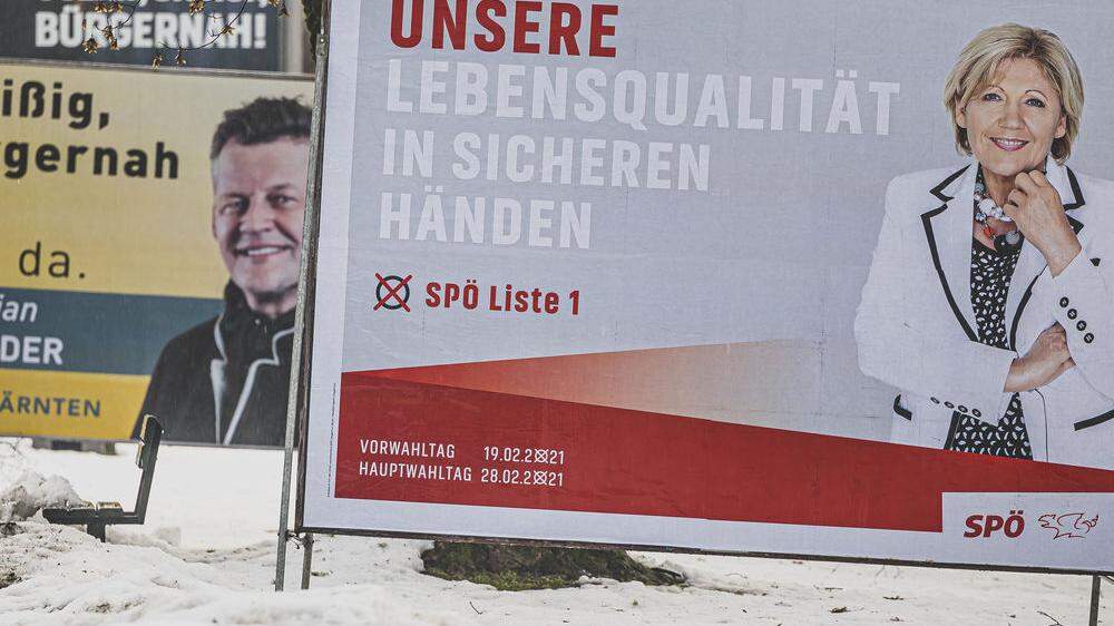 Scheider gegen Mathiaschitz: In zwei Wochen wird wieder gewählt