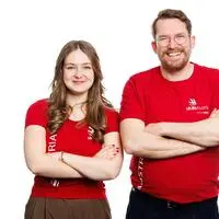 Heuer mit Julia Gschwandtner aus Salzburg am Start: Gold-Garant Johann Obendrauf aus der Südsteiermark