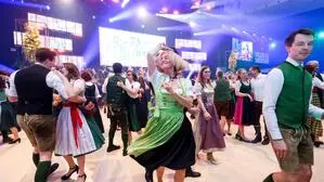 Volles Haus wird am 10. Februar beim Bauernbundball herrschen