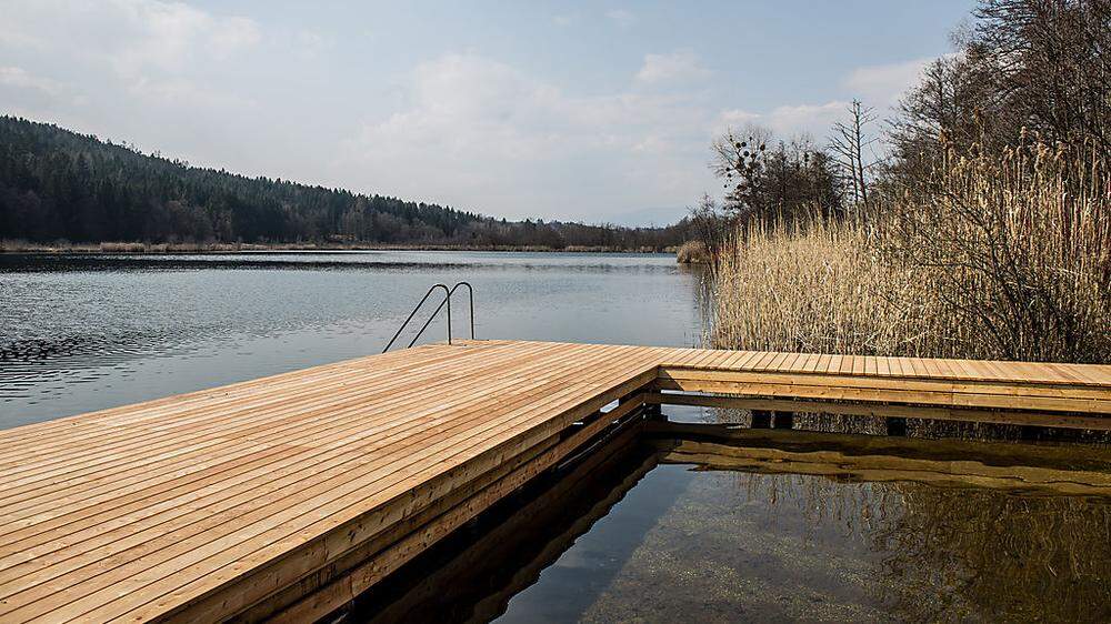 Der Maltschacher See war Teil jenes Geschäftes, das Kärnten in Summe rund 55 Millionen Euro kosten sollte