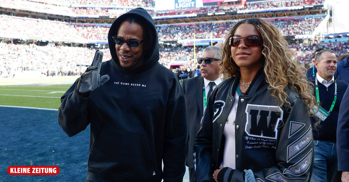 These stars didn't miss the Super Bowl