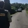 Der Polizei-Quadrocopter im Einsatz