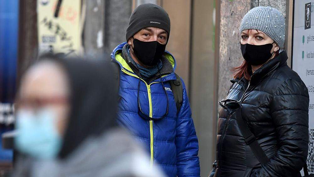 Lockdown in Zagreb: Bald soll er gelockert werden