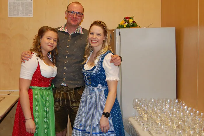 Unter der Leitung von Landjugend-Obmann Christoph Neuper und Leiterin Verena Wiesnegger wurde auch der 11. Bauernball zu einem vollen Erfolg. 