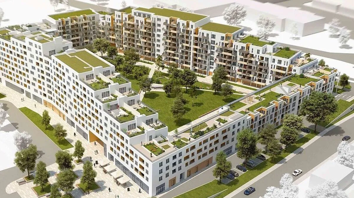 Längere Zeit war es ruhig, jetzt sollen bb Herbst 2018 beim Grillweg die Bagger auffahren