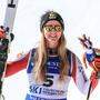 Nina Ortlieb gewinnt WM-Silber