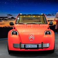 Citroën-Chef Xavier Chardon: Mit der ideologischen Vergangenheit des 2 CV in die elektrische Zukunft
