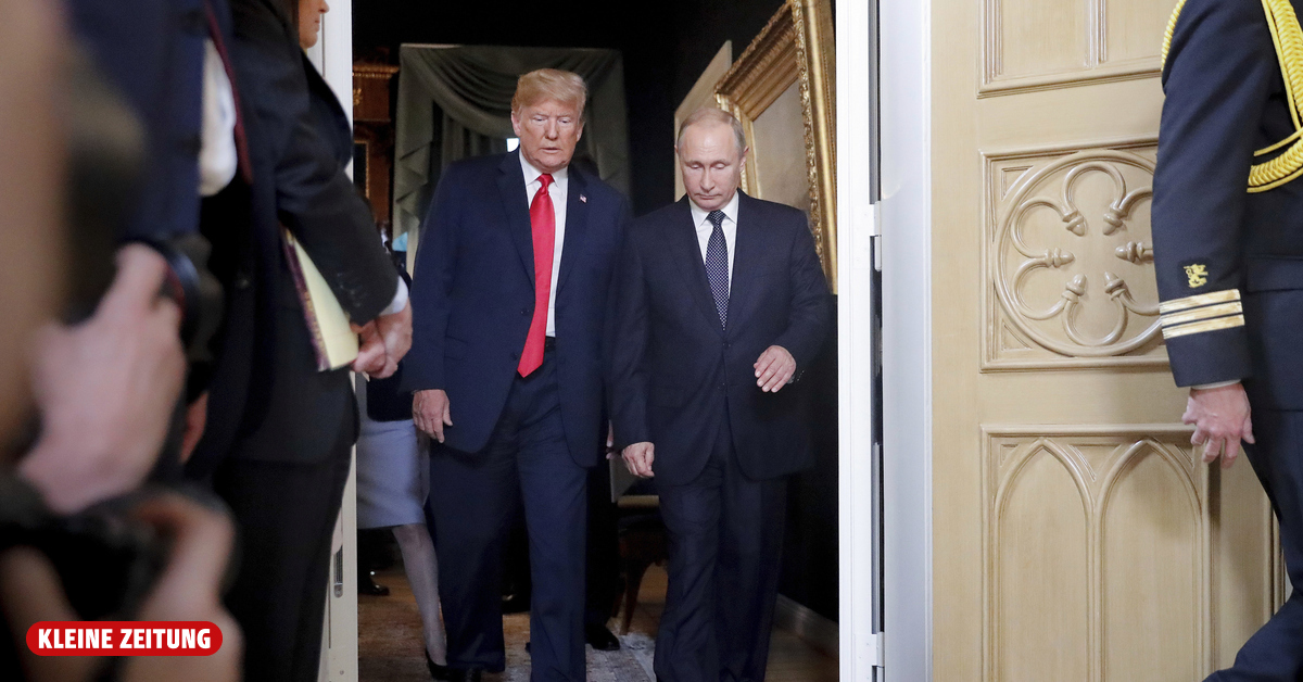 Vor Gipfel: “Sie müssen keinen Waffenstillstand benötigen”, sagt Russland