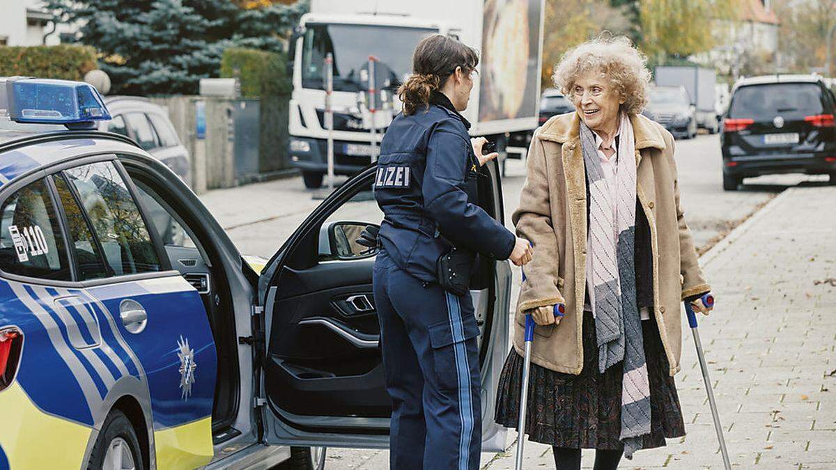 Polizeiruf 110: Frau Schrödingers Katze 