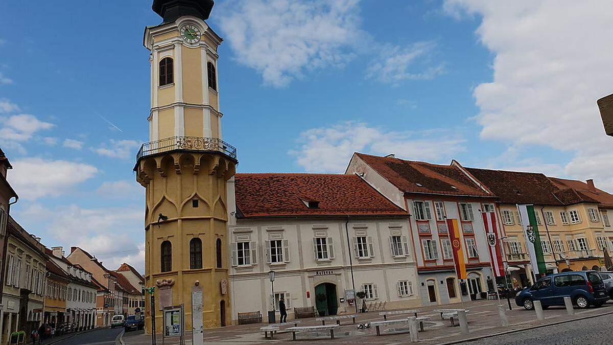 In Bad Radkersburg (Bild) und in Mureck ist der Ausgang der Gemeinderatswahl offen. Neue Gesichter und Konstellationen sorgen für Spannung.