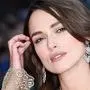 Schauspielerin Keiry Knightley weiß, wie man sich neugierige Paparazzi vom Leib hält