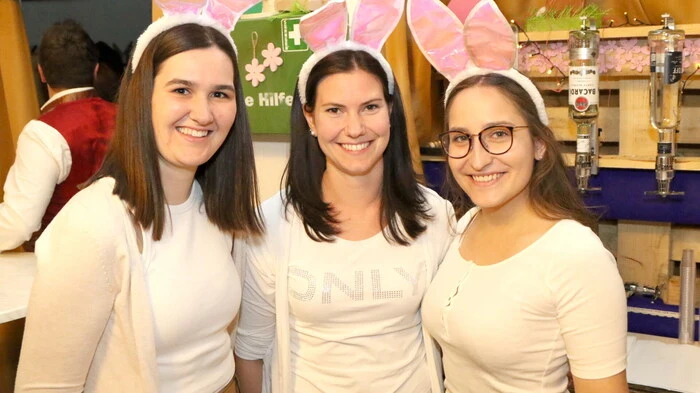 Dass auch zu Ostern keine Langweile aufkommt, stellten die Mitglieder der Landjugend (LJ) Wieting im Görtschitztal am Wochenende eindeutig unter Beweis. 
