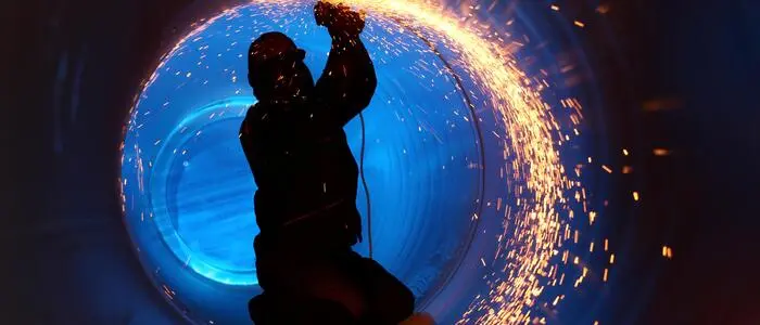 Dämpfend auf die Wirtschaftsleistung wirkten sich vor allem die erneut gestiegenen Energiepreise aus