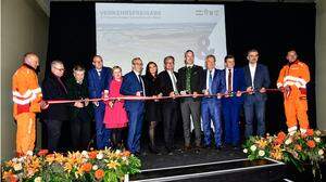 Am 22. März wurde die Fürstenfelder Schnellstraße S 7 offiziell eröffnet