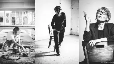 Mairitsch liest in Klagenfurt aus ihrem Roman „Schweizweh“