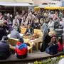 Die Duelle am Lienzer Stadtmarkt wurden vom Publikum mit großer Begeisterung verfolgt