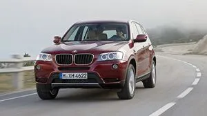 2010 bis 2017: die zweite Generation des BMW X3