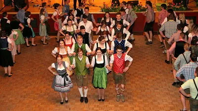 Die Tanzeinlagen sorgten für Begeisterung