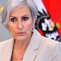 Justizministerin Anna Sporrer