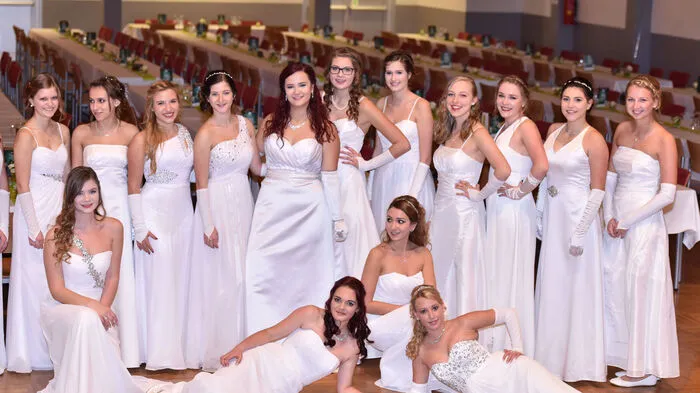 Unter dem Motto "Aus Daumen mal Pi wird ein Genie" feierten am Samstagabend (12. November 2016) die angehenden Maturanten der HTL Leoben ihren Ball. In den Kammersälen Donawitz wurde die Nacht zum Tag gemacht.