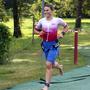 240 Athleten bewiesen sich beim Thermentriathlon