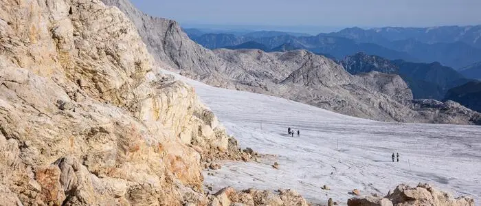 Der Dachstein ist auf Instagram der beliebteste Berg Österreichs