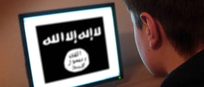 Besonders junge Menschen sind für extremistische „Verführer“ im Internet anfällig