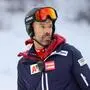 ÖSV-Slalom-Trainer Martin Kroisleitner 