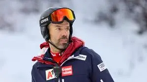 ÖSV-Slalom-Trainer Martin Kroisleitner 