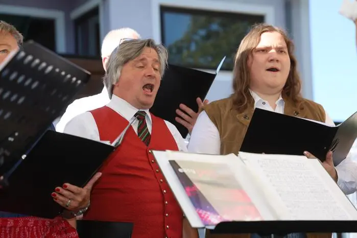 Das Chorfestival soll auch Leute begeistern, einem der Chöre beizutreten
