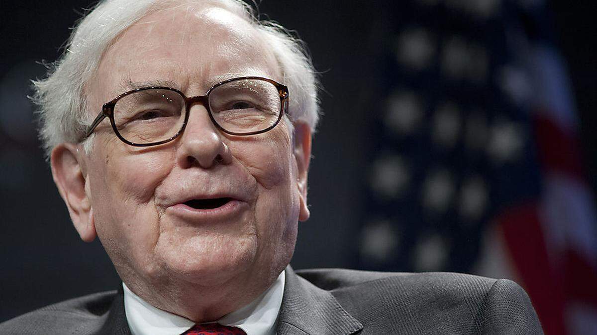 Warren Buffett