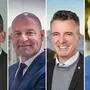 Neun Parteien treten im Wahlkreis Klagenfurt bei der Landtagswahl 2023 an. Vier Kandidaten stehen Rede und Antwort.