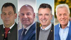 Neun Parteien treten im Wahlkreis Klagenfurt bei der Landtagswahl 2023 an. Vier Kandidaten stehen Rede und Antwort.