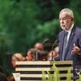 Van der Bellen bei der Eröffnung