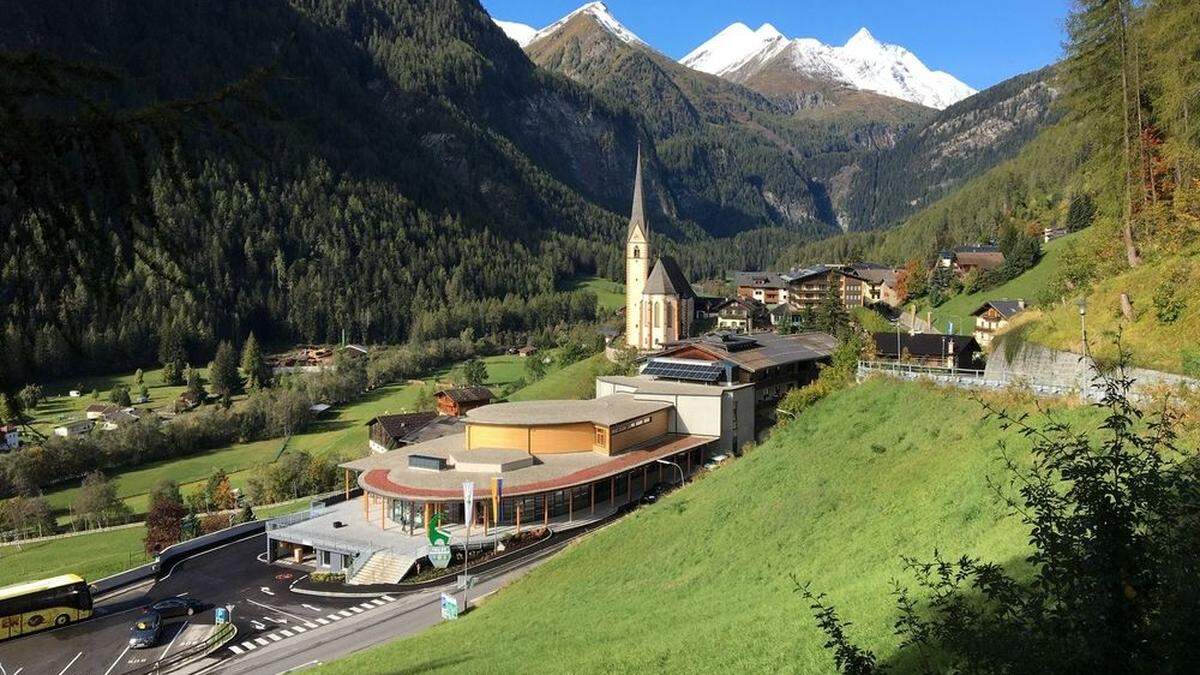 Das Haus der Steinböcke in Heiligenblut