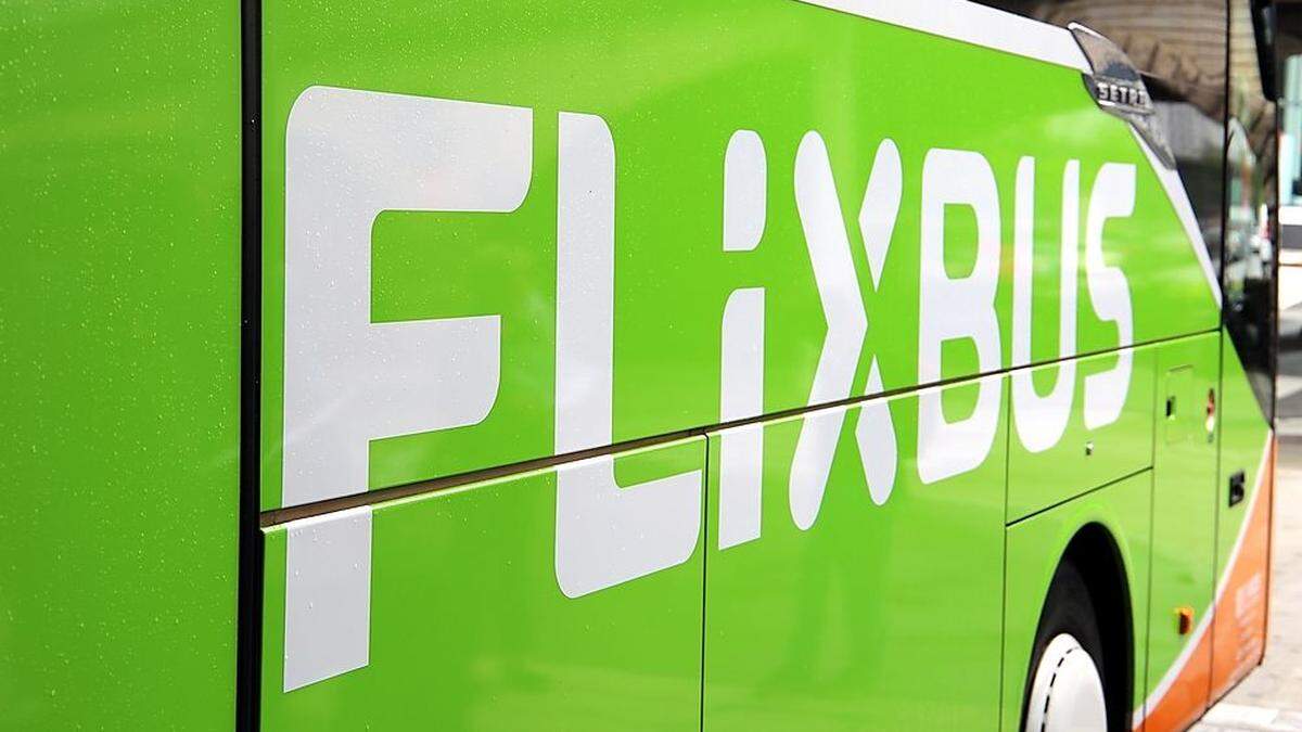 Die Steirerin nahm den Flixbus von Zagreb nach Graz