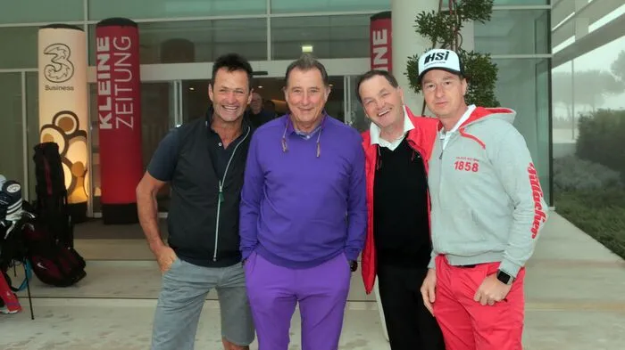 20 Teams nahmen am Finale des Golf-Firmencups der Kleinen Zeitung teil. Schauplatz war der "Circolo Golf Venezia". Gewonnen hat - wie bereits im Vorjahr - das Team von HSI Promotion. Die Siegerehrung fand im Falkensteiner Jesolo statt.