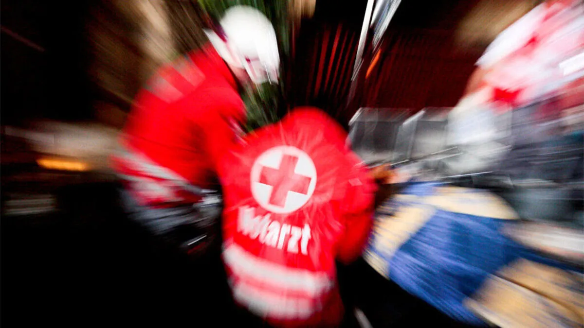 Die Alkolenkerin und zwei weitere Personen wurden verletzt