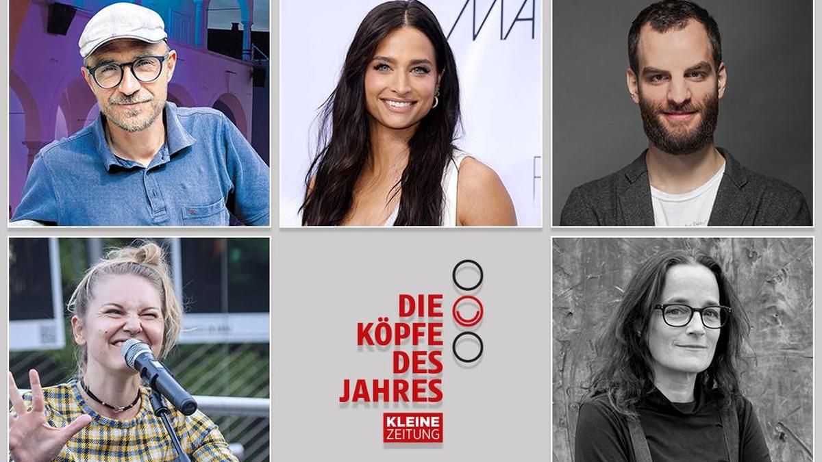 Die Nominierten in der Kategorie „Kultur & Entertainment“