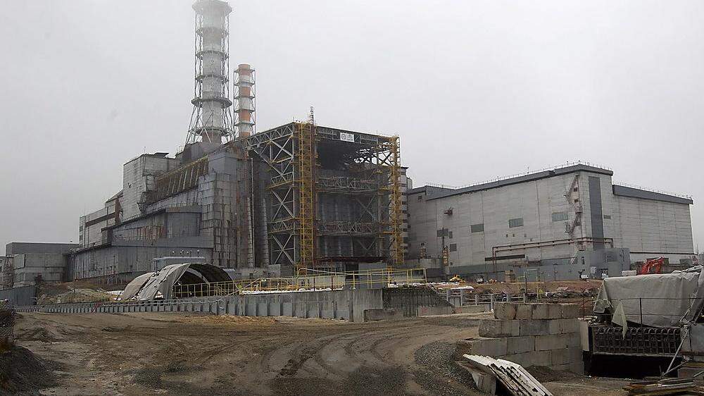 Tschernobyl 2012
