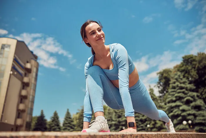 Regelmäßige Bewegung an der frischen Luft wirkt sich positiv auf Herz und Kreislauf, Muskeln und Gelenke aus