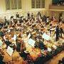 Die Junge Philharmonie tritt im Alban-Berg-Saal in Ossiach auf 