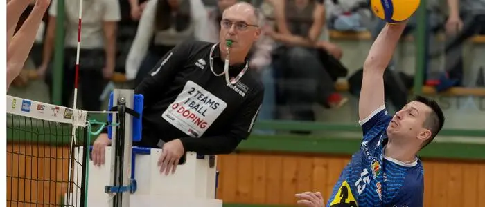 Dorde Knezevic und Hartberg spielen am Samstag gegen Waldviertel um die Tabellenführung