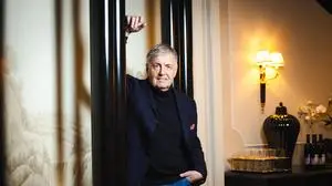 ZEILER Gerhard, CEO Dinner